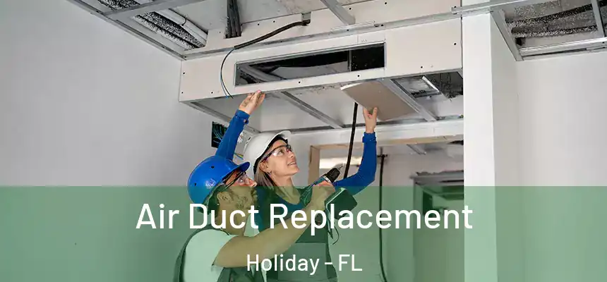Air Duct Replacement Holiday - FL