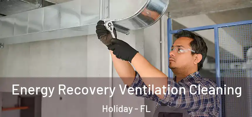 Energy Recovery Ventilation Cleaning Holiday - FL
