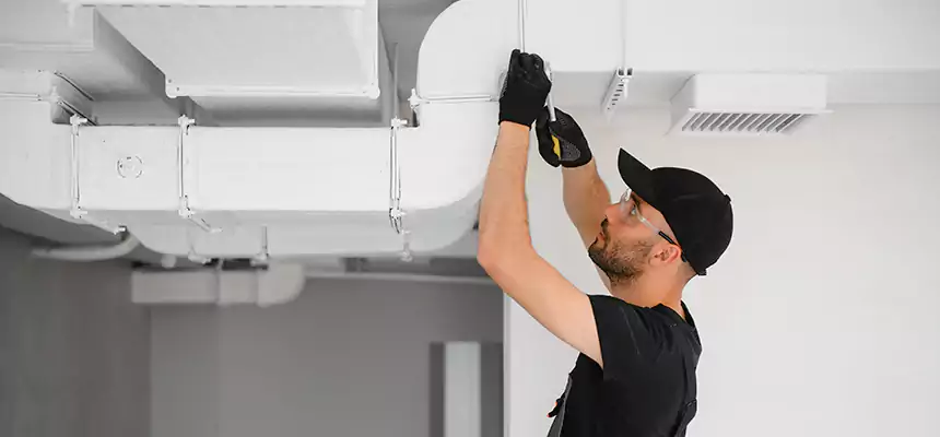 Our Air Duct Cleaning Services in Holiday, FL