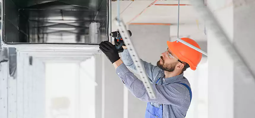 Comprehensive Ventilation Cleaning in Holiday