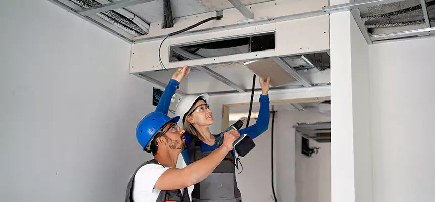 Our Air Duct Leak Repair Services in Holiday, FL