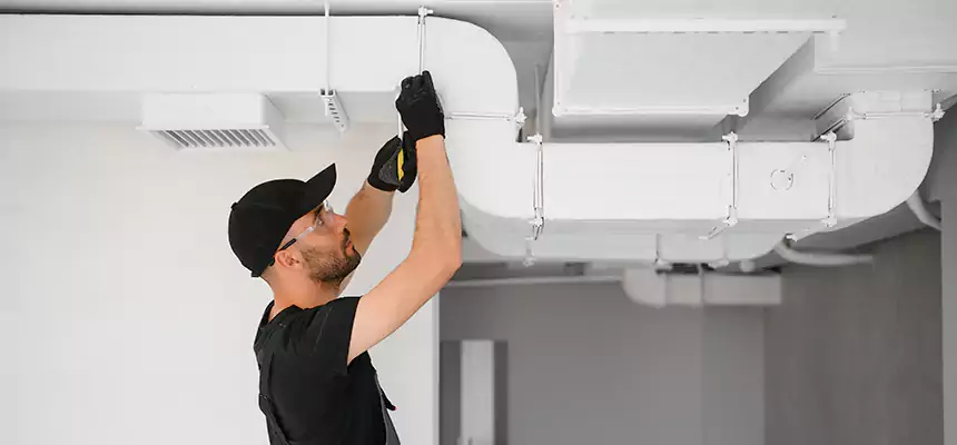 Our Air Duct Repair Services in Holiday, FL