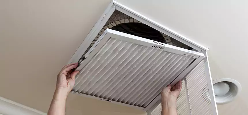 Our Air Duct UV Sanitization Services in Holiday, FL