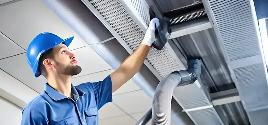 Our Annual Dryer Vent Maintenance Services in Holiday, FL