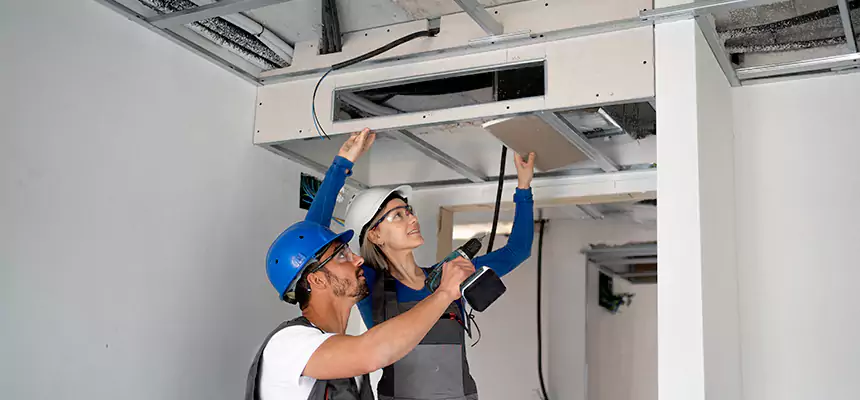 Our Attic Air Duct Cleaning Services in Holiday, FL