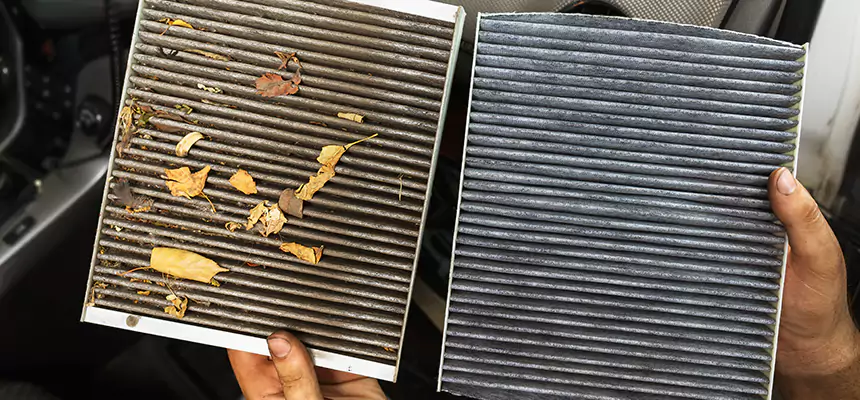 Our Dryer Vent Lint Filter Cleaning Services in Holiday, FL