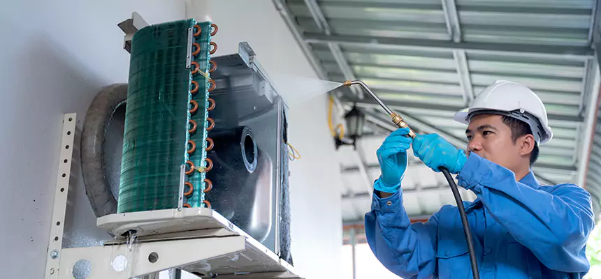 Our Energy-Efficient HVAC Cleaning Services in Holiday, FL