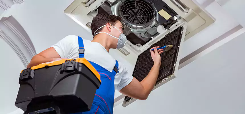 Specialized Office Duct Cleaning in Holiday, FL