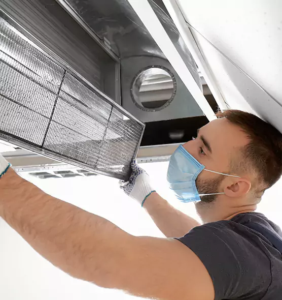 About Air Duct Pathogen Disinfection in Holiday, FL