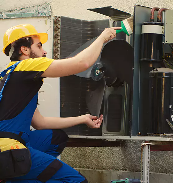 Professional Air Duct Washing Service in Holiday, FL