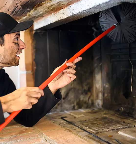 About Expert Chimney Cleaning in Holiday, FL