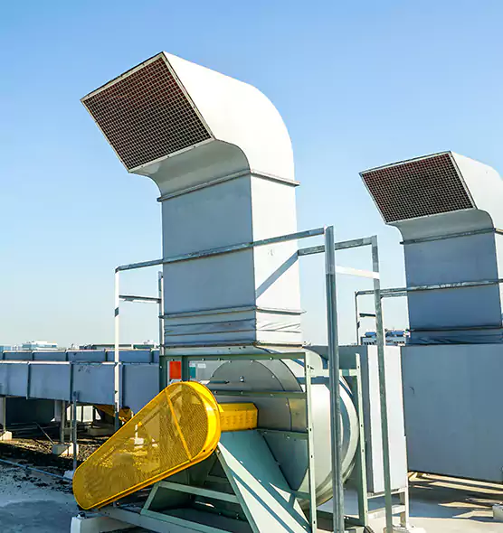 Advanced Commercial HVAC Duct Cleaning in Holiday, FL