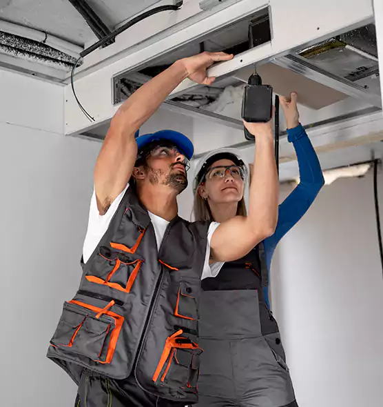 About Energy Efficient Air Duct Installation in Holiday, FL