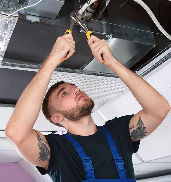 Trusted Home Air Duct Cleaning in Holiday, FL