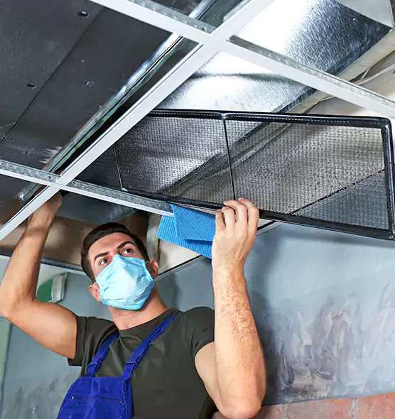 Professional Home Ventilation Cleaning in Holiday, FL