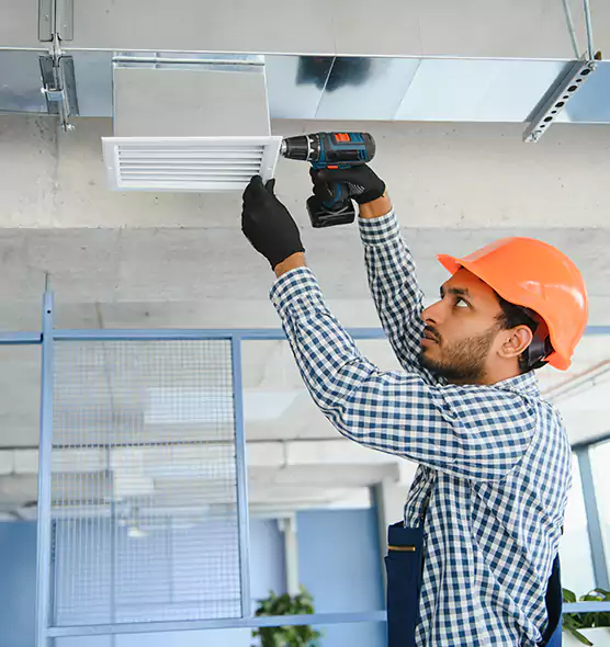 Professional HVAC Duct Cleaning in Holiday, FL