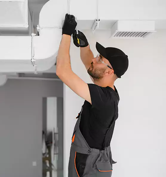 Advanced Office Ductwork Cleaning Services in Holiday, FL
