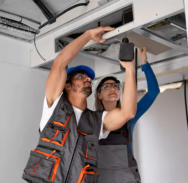 Why Homeowners & Businesses Trust Us in Holiday, FL