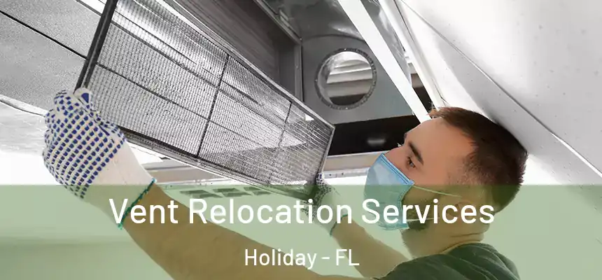 Vent Relocation Services Holiday - FL